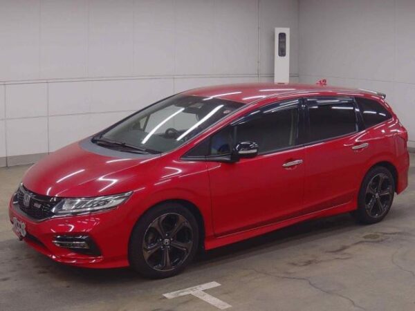 Ref:AUX-19026101 HONDA JADE 2018 - Image 5