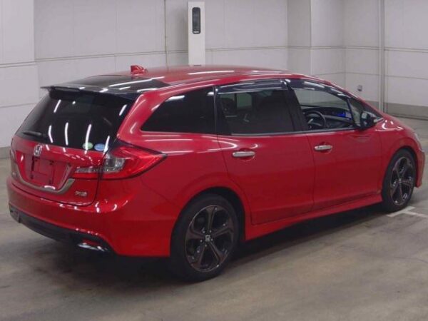 Ref:AUX-19026101 HONDA JADE 2018 - Image 6