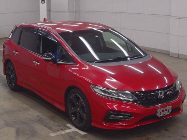 Ref:AUX-19026101 HONDA JADE 2018