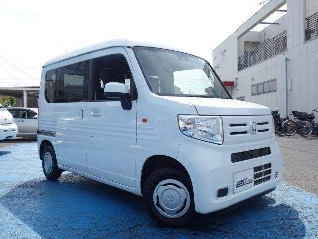 Ref:AUX-19026103 HONDA N-VAN 2021 - Image 2