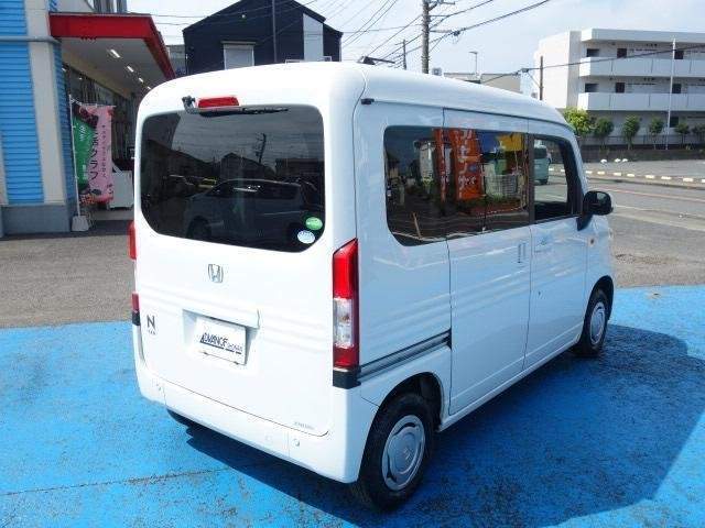 Ref:AUX-19026103 HONDA N-VAN 2021 - Image 3