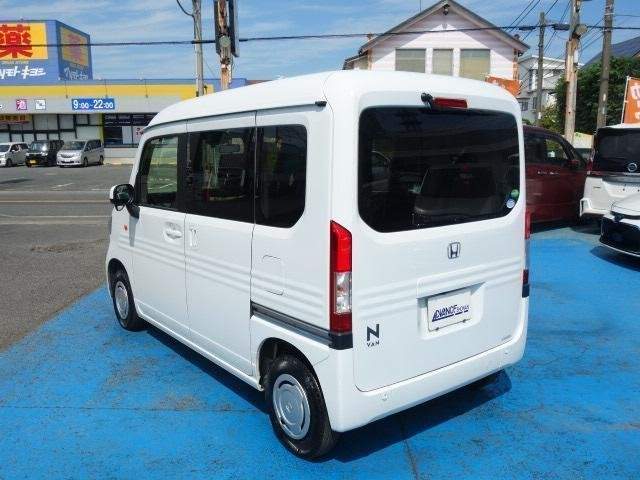 Ref:AUX-19026103 HONDA N-VAN 2021 - Image 4