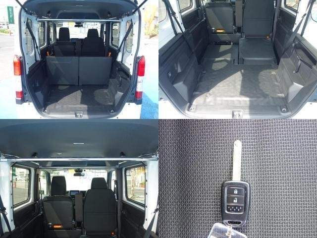 Ref:AUX-19026103 HONDA N-VAN 2021 - Image 8