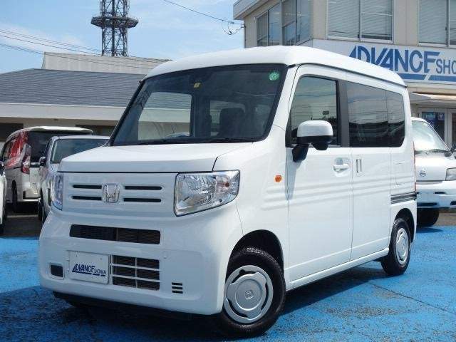Ref:AUX-19026103 HONDA N-VAN 2021