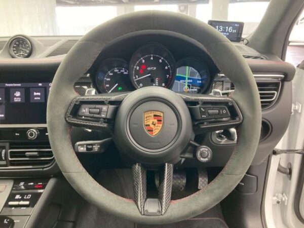 Ref:AUX-19026152 PORSCHE MACAN 2024 - Image 11
