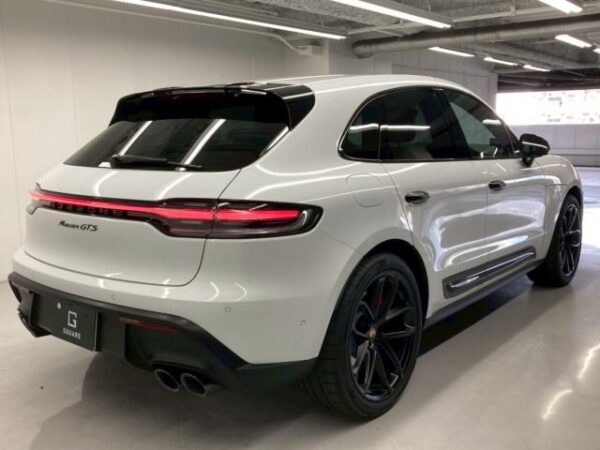 Ref:AUX-19026152 PORSCHE MACAN 2024 - Image 8