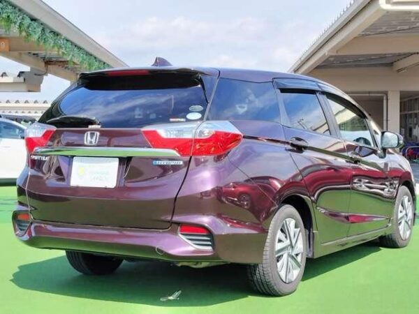 Ref:AUX-19026185 HONDA SHUTTLE 2015 - Image 2