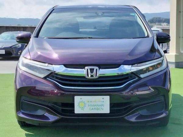 Ref:AUX-19026185 HONDA SHUTTLE 2015 - Image 17