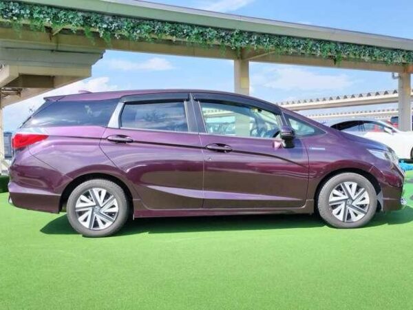 Ref:AUX-19026185 HONDA SHUTTLE 2015 - Image 18
