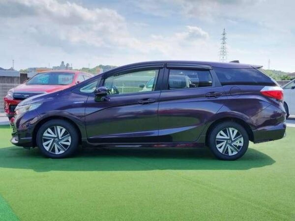 Ref:AUX-19026185 HONDA SHUTTLE 2015 - Image 19