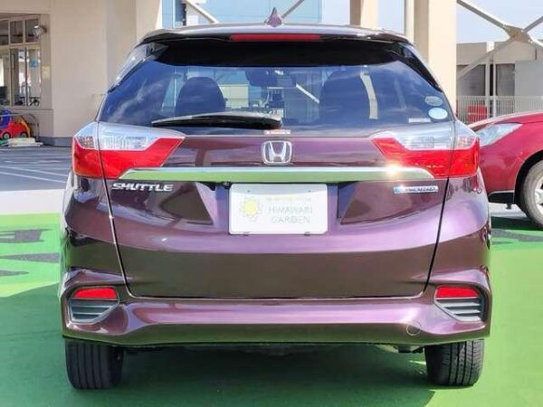 Ref:AUX-19026185 HONDA SHUTTLE 2015 - Image 20