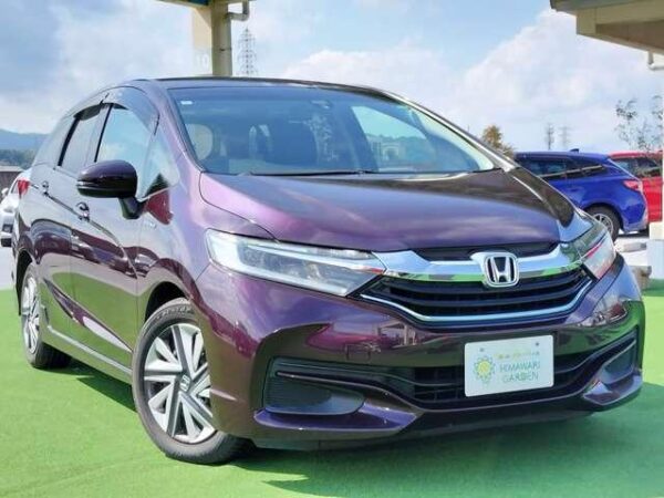 Ref:AUX-19026185 HONDA SHUTTLE 2015 - Image 3