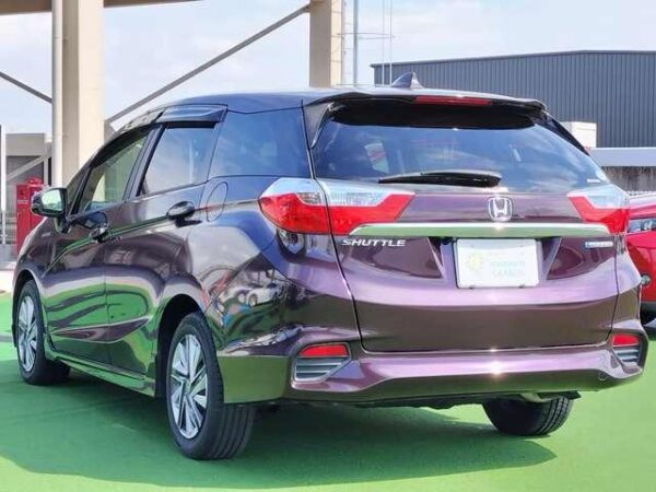 Ref:AUX-19026185 HONDA SHUTTLE 2015 - Image 4