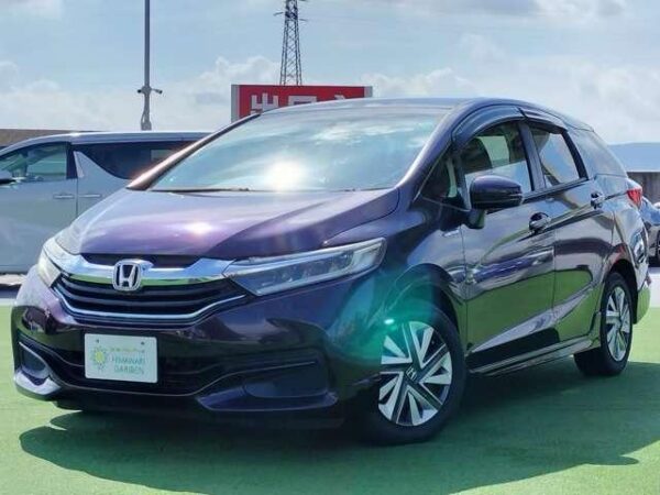Ref:AUX-19026185 HONDA SHUTTLE 2015