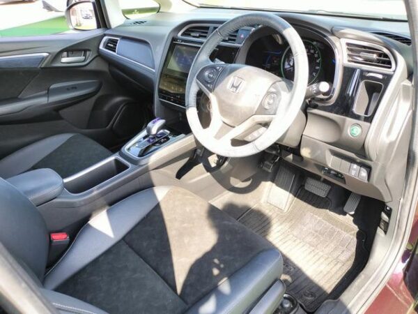 Ref:AUX-19026185 HONDA SHUTTLE 2015 - Image 10