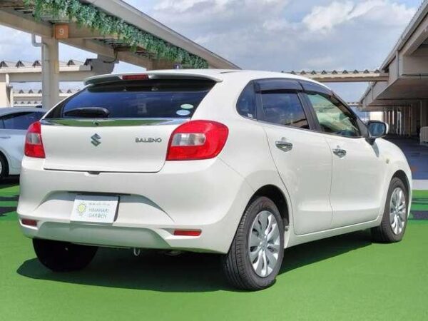 Ref:AUX-19026187 SUZUKI BALENO 2016 - Image 2