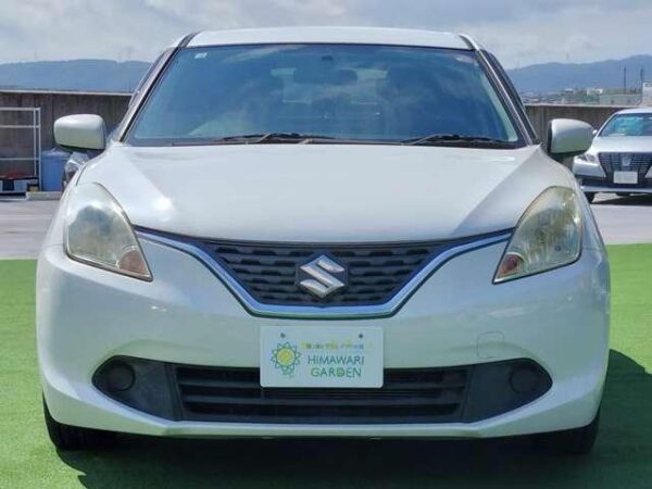 Ref:AUX-19026187 SUZUKI BALENO 2016 - Image 17