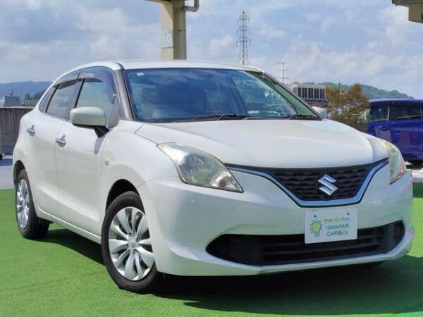 Ref:AUX-19026187 SUZUKI BALENO 2016 - Image 3