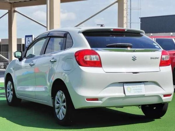 Ref:AUX-19026187 SUZUKI BALENO 2016 - Image 4