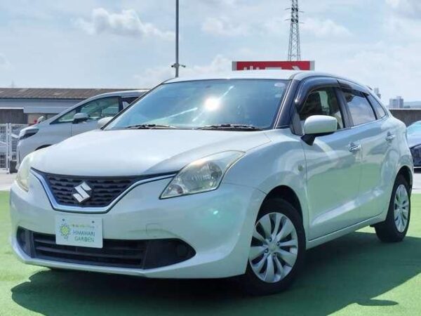 Ref:AUX-19026187 SUZUKI BALENO 2016