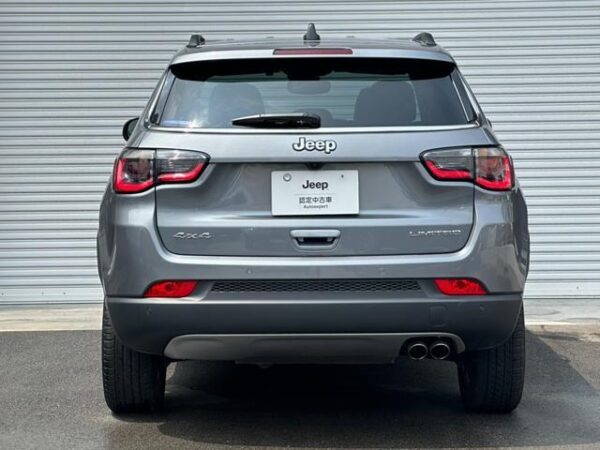 Ref:AUX-19026657 CHRYSLER JEEP JEEP COMPASS 2023 - Image 15
