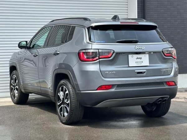 Ref:AUX-19026657 CHRYSLER JEEP JEEP COMPASS 2023 - Image 3