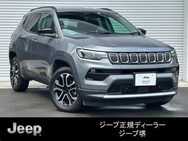 Ref:AUX-19026657 CHRYSLER JEEP JEEP COMPASS 2023