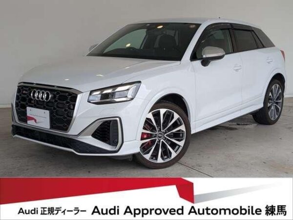 Ref:AUX-19026822 AUDI SQ2 2023