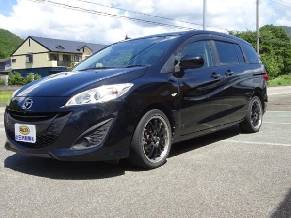 Ref:AUX-19028221 MAZDA PREMACY 2017