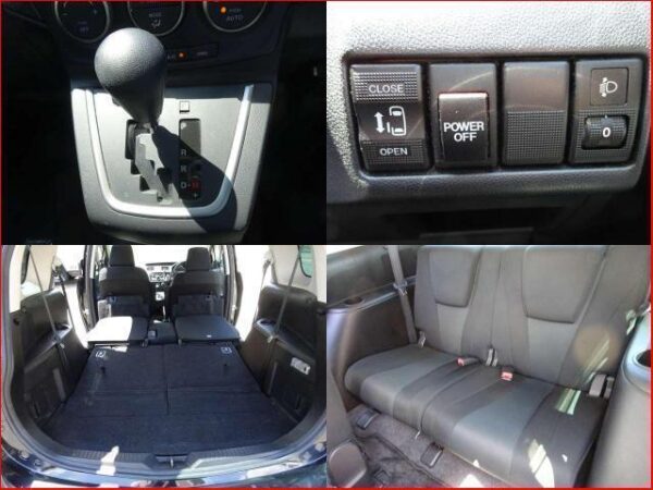 Ref:AUX-19028221 MAZDA PREMACY 2017 - Image 8