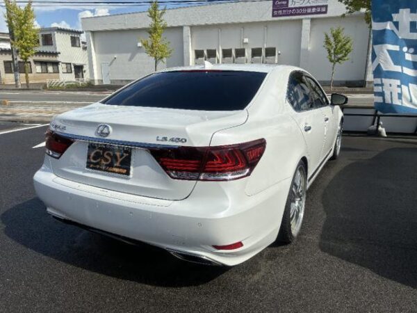 Ref:AUX-19029258 LEXUS LS 2015 - Image 2
