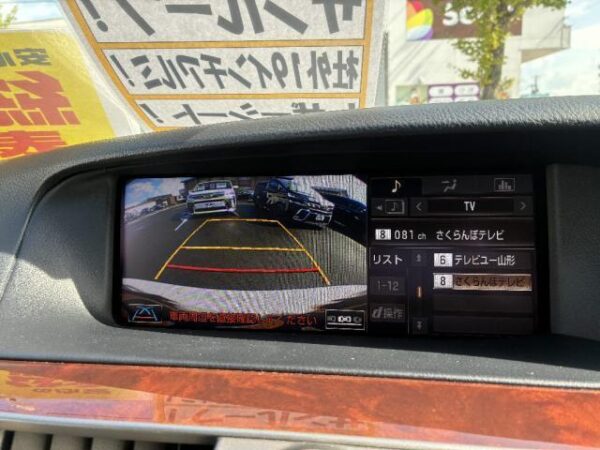 Ref:AUX-19029258 LEXUS LS 2015 - Image 11