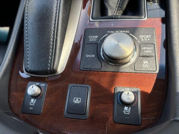 Ref:AUX-19029258 LEXUS LS 2015 - Image 16