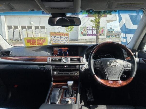 Ref:AUX-19029258 LEXUS LS 2015 - Image 3