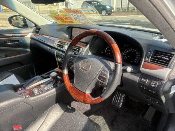 Ref:AUX-19029258 LEXUS LS 2015 - Image 8