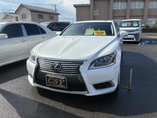 Ref:AUX-19029258 LEXUS LS 2015 - Image 10