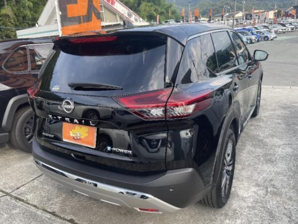 Ref:AUX-19029334 NISSAN X-TRAIL 2024 - Image 2