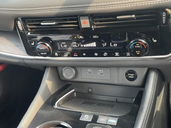 Ref:AUX-19029334 NISSAN X-TRAIL 2024 - Image 13