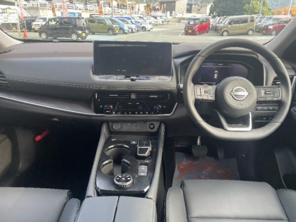 Ref:AUX-19029334 NISSAN X-TRAIL 2024 - Image 3