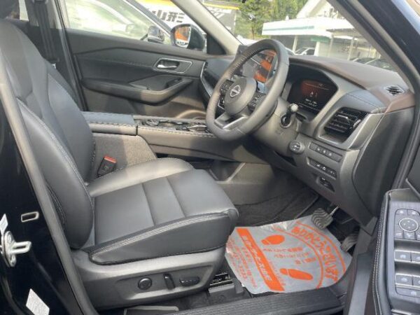 Ref:AUX-19029334 NISSAN X-TRAIL 2024 - Image 5
