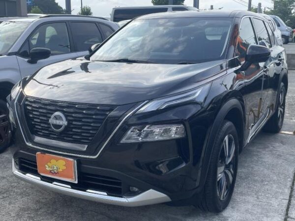 Ref:AUX-19029334 NISSAN X-TRAIL 2024