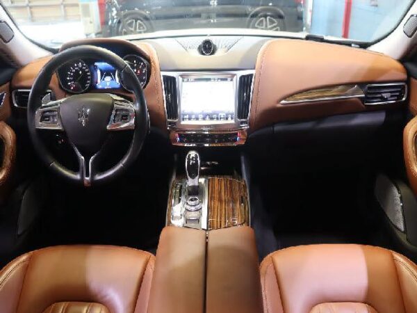 Ref:AUX-19029382 MASERATI LEVANTE 2016 - Image 2