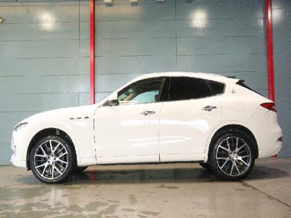 Ref:AUX-19029382 MASERATI LEVANTE 2016 - Image 3