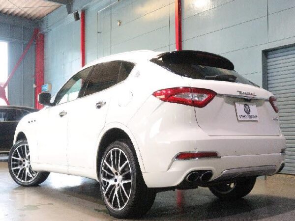 Ref:AUX-19029382 MASERATI LEVANTE 2016 - Image 4