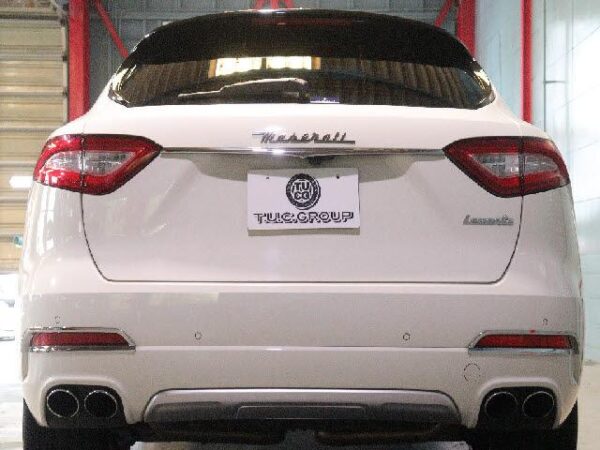 Ref:AUX-19029382 MASERATI LEVANTE 2016 - Image 6