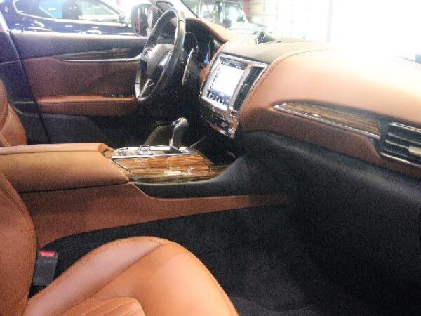 Ref:AUX-19029382 MASERATI LEVANTE 2016 - Image 7