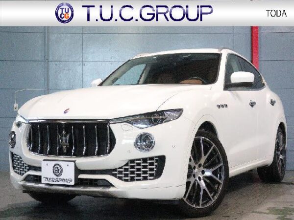 Ref:AUX-19029382 MASERATI LEVANTE 2016