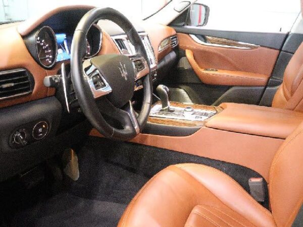 Ref:AUX-19029382 MASERATI LEVANTE 2016 - Image 8