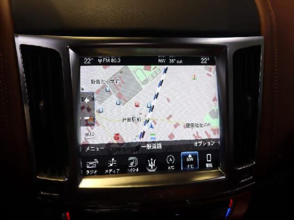 Ref:AUX-19029382 MASERATI LEVANTE 2016 - Image 9