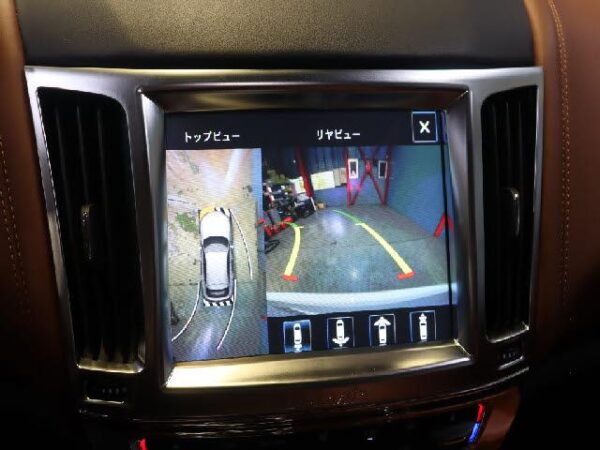 Ref:AUX-19029382 MASERATI LEVANTE 2016 - Image 10